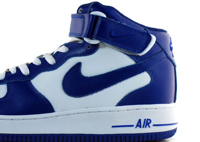 AIR FORCE 1 High 40-47[Ref. 14] - Cliquez sur l'image pour la fermer